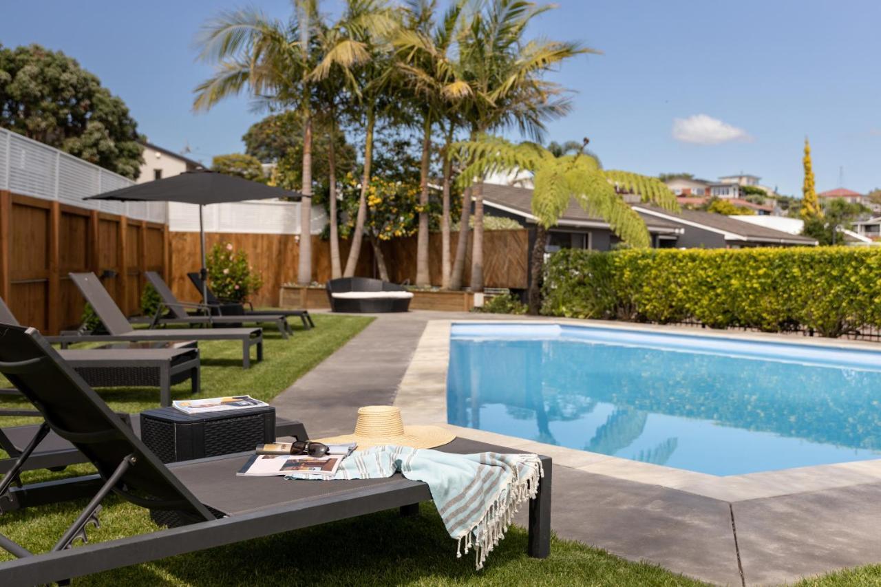 Cobblestone Court Motel - Wenzel Motels Tauranga Bagian luar foto