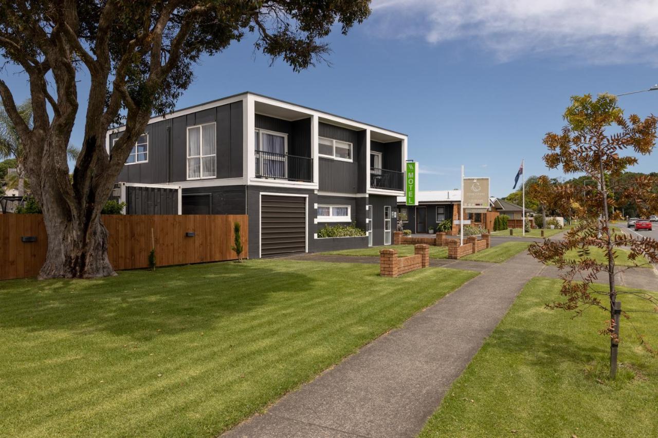 Cobblestone Court Motel - Wenzel Motels Tauranga Bagian luar foto