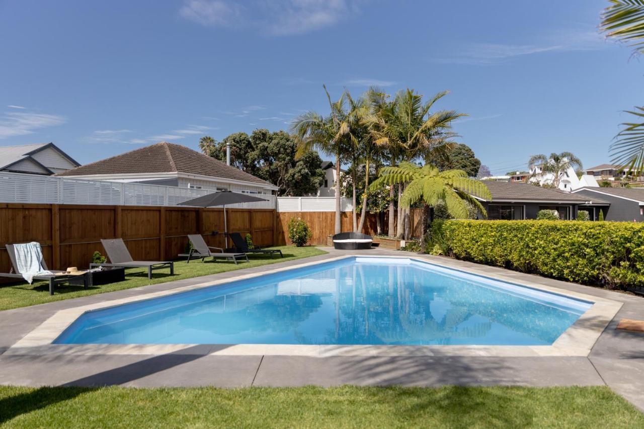 Cobblestone Court Motel - Wenzel Motels Tauranga Bagian luar foto