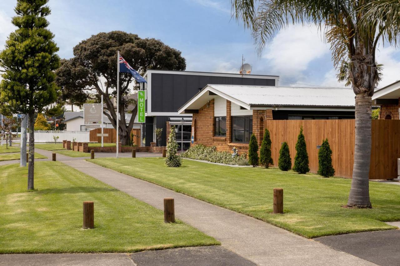Cobblestone Court Motel - Wenzel Motels Tauranga Bagian luar foto