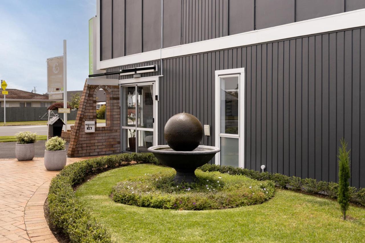 Cobblestone Court Motel - Wenzel Motels Tauranga Bagian luar foto
