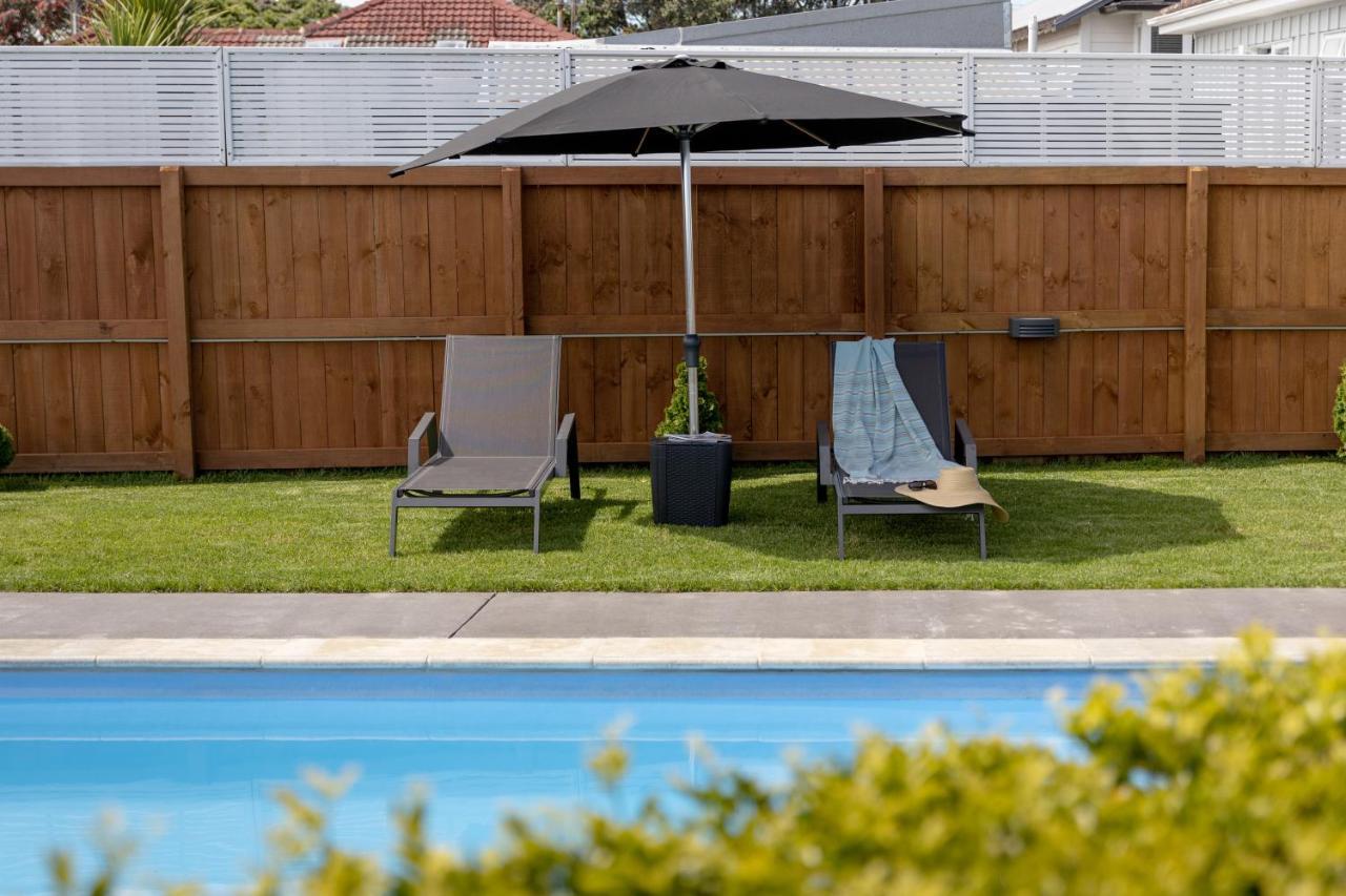 Cobblestone Court Motel - Wenzel Motels Tauranga Bagian luar foto