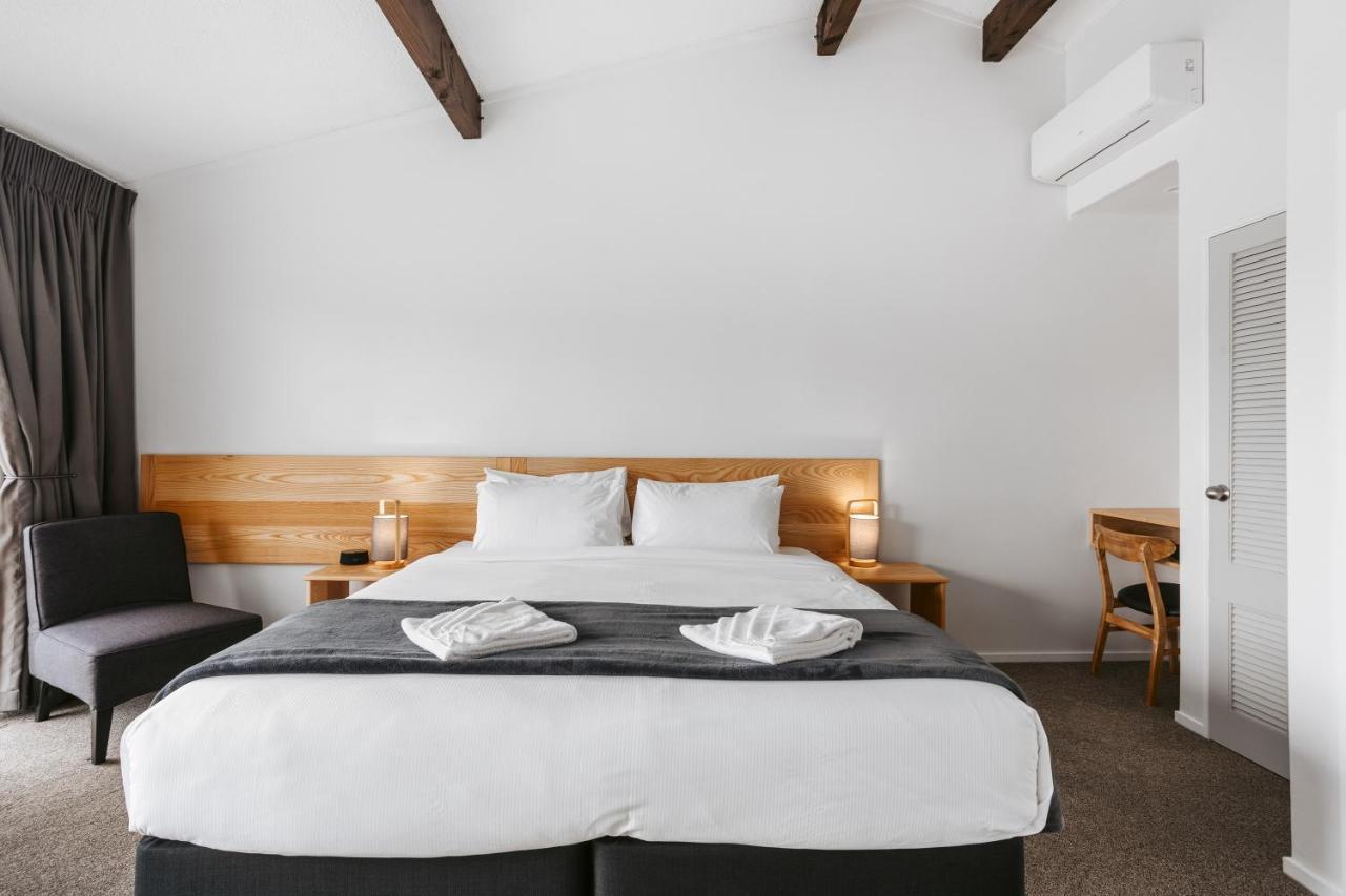 Cobblestone Court Motel - Wenzel Motels Tauranga Bagian luar foto