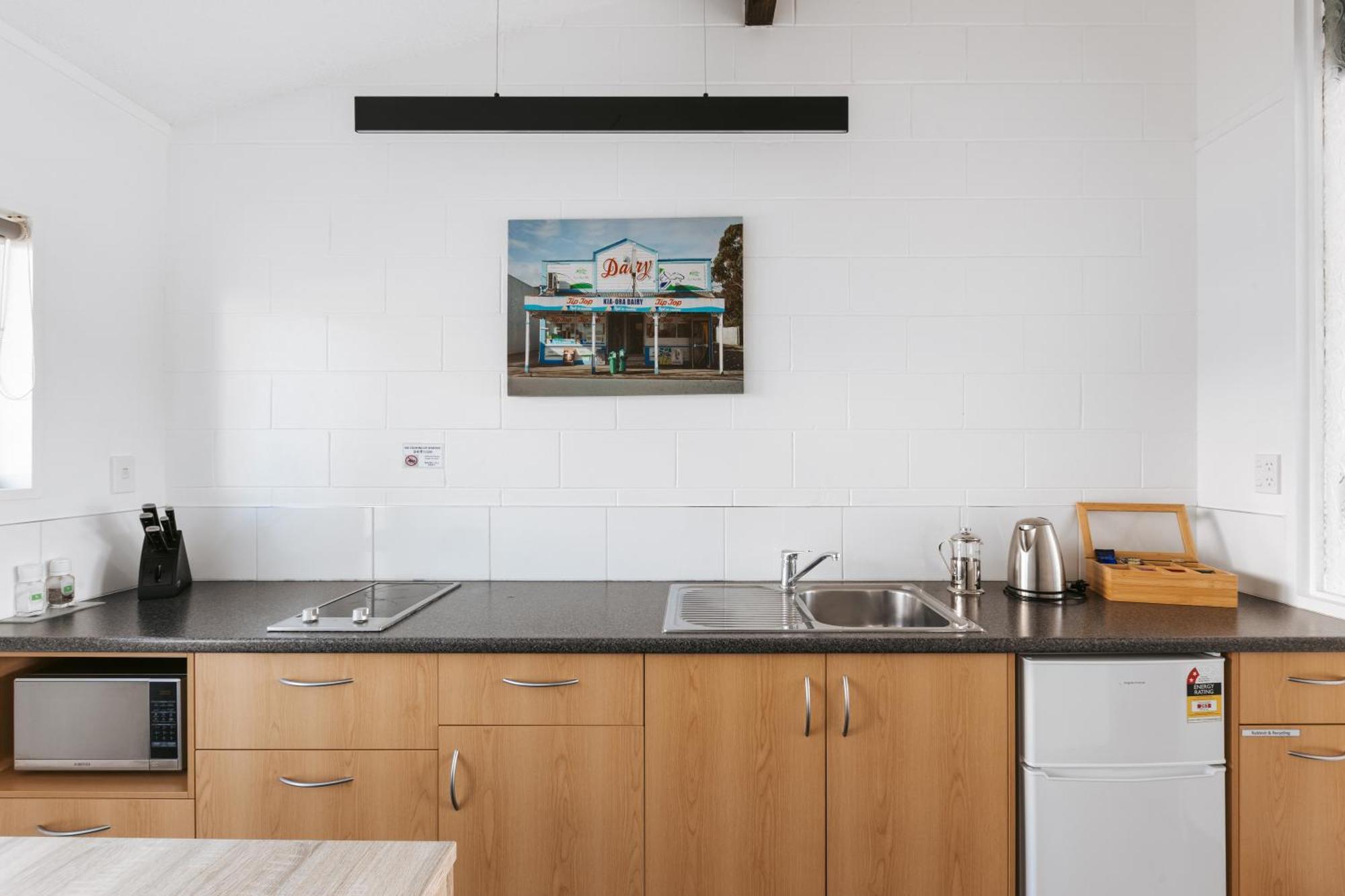 Cobblestone Court Motel - Wenzel Motels Tauranga Bagian luar foto