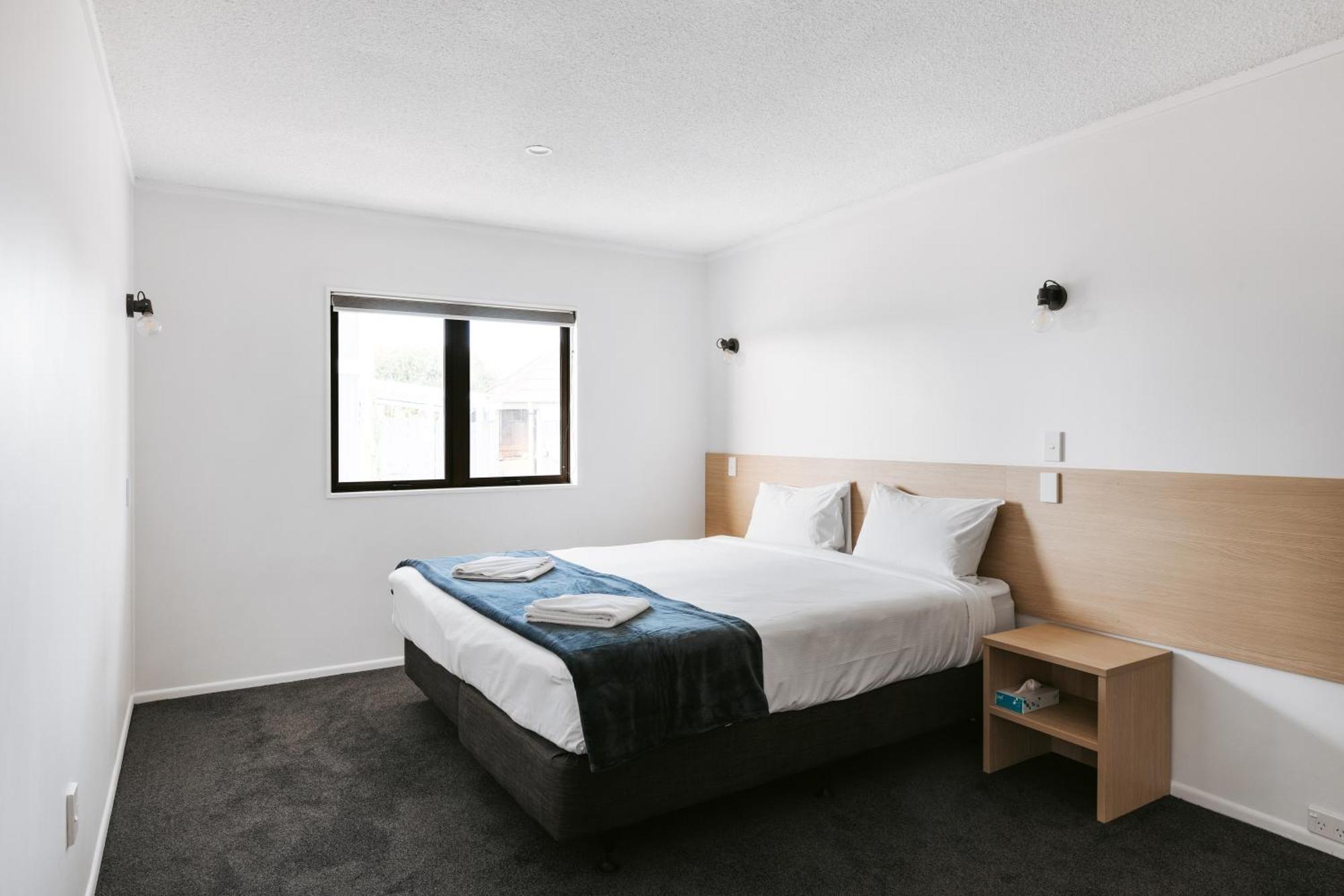 Cobblestone Court Motel - Wenzel Motels Tauranga Bagian luar foto