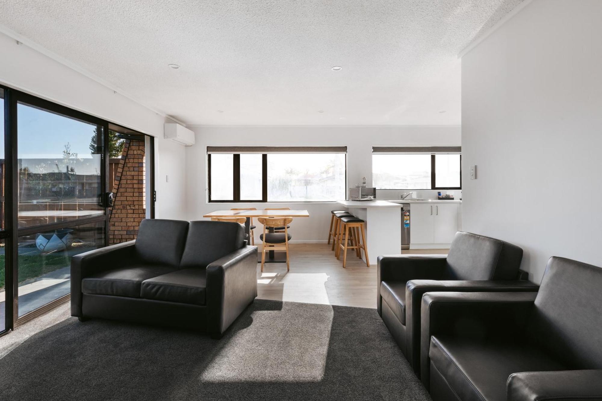 Cobblestone Court Motel - Wenzel Motels Tauranga Bagian luar foto
