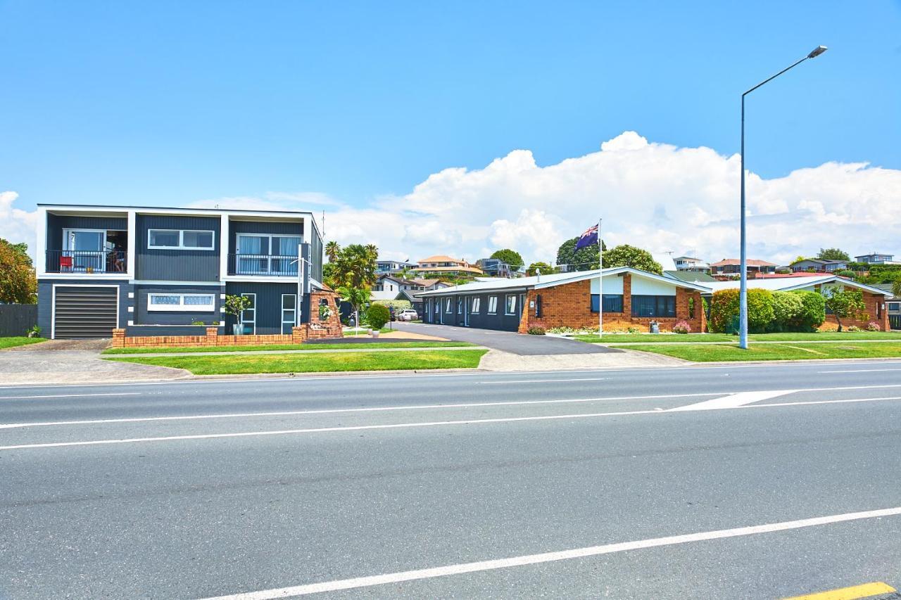 Cobblestone Court Motel - Wenzel Motels Tauranga Bagian luar foto